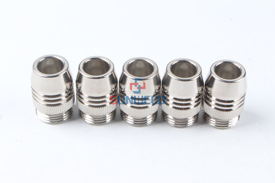 Free sample for At 455 Welding Parts - MIG Nozzle φ15*38 XLME534 for OXIMIG Welding Torch SBME450/470 – Xinlian