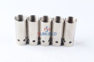 Nozzle Holder Longer L-66MM MD491 for OXIMIG Welding Torch SBME450/470