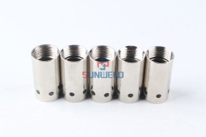 Nozzle Holder Longer L-50MM MD490 for OXIMIG Welding Torch SBME235/450/470