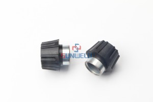 MIG Coupling nut M22x1.5 XL014.H279 for Binzel MIG Welding Torch AT Series