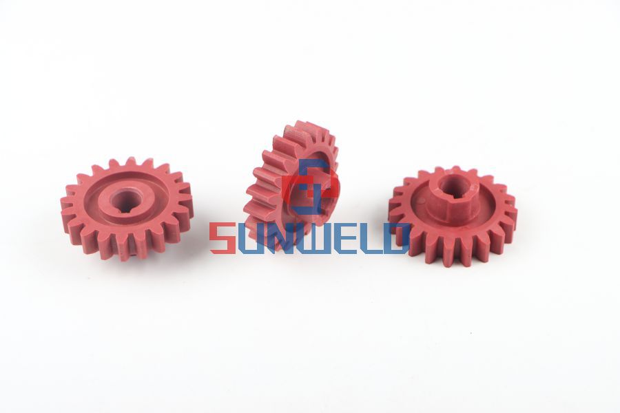 4265250 Gear Roll  D40 Plastic (0-25mmin) 1