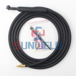 WP/SR-9 TORCH-USA (1 pirasong Rubber Power Cable)
