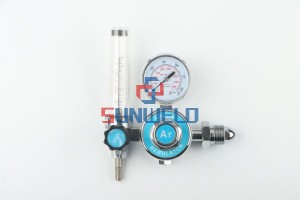 ஆர்கான் CO2 Mig Tig Flowmeter ரெகுலேட்டர்