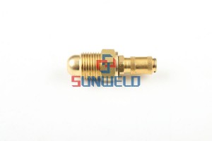 35QC-G Connector-Gas