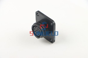 AMP/TYCO Fi Panel Socket 8 Pol/Pin