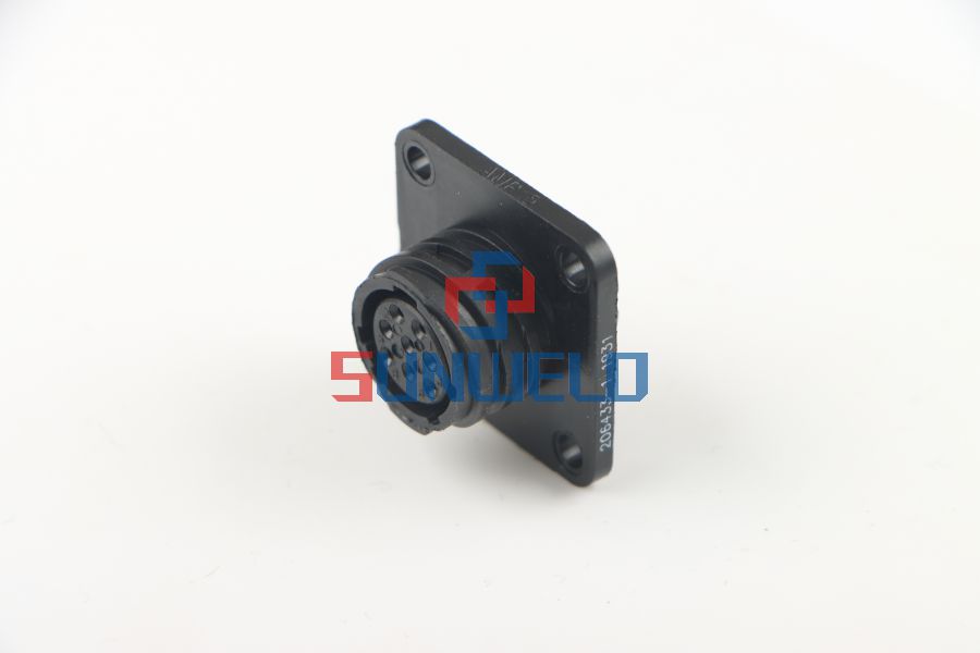 Factory directly supply Fronius Aw4000 - AMP/TYCO Female Panel Socket 8 Pol/Pin – Xinlian
