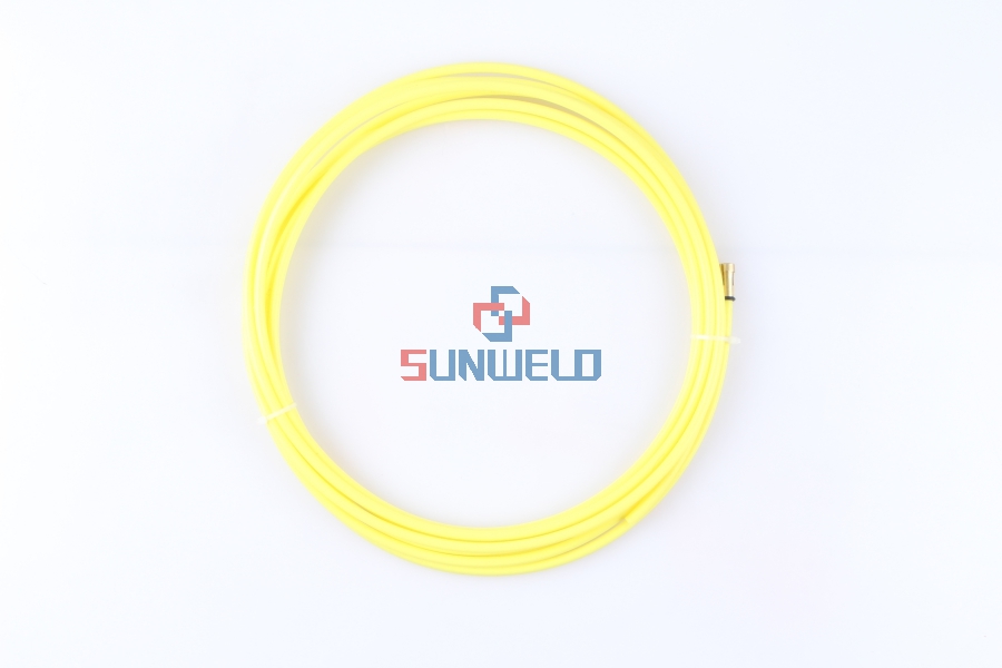PTFE core liner 2.7-4.7; Yellow; wire φ1.6