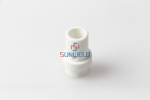 Special Price for 26kd Swan Neck - MIG Gas Diffuser DMC Long Lift XL014.0026 for Binzel MIG Welding Torch 36KD – Xinlian