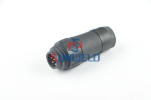 China wholesale S100 - Amphenol C016 30H006 Male Plug 8 Pol/Pin  – Xinlian