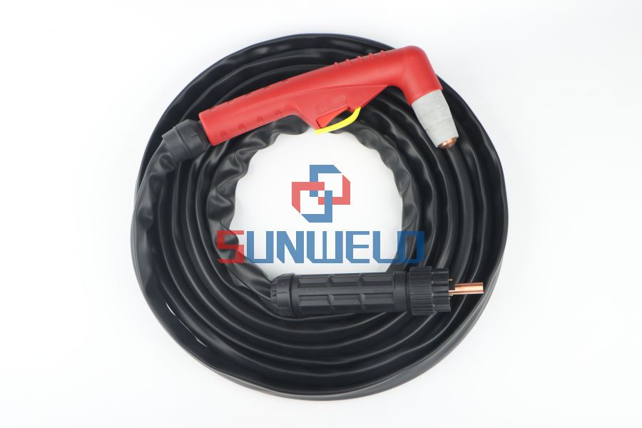 Factory directly supply Sumig Parts - Trafimet Type A151 Plasma Cutting Torch – Xinlian