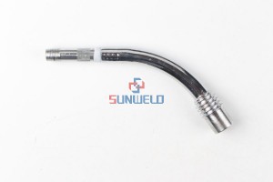 Swan Neck XLMF575 for OXIMIG Welding Torch SBME350