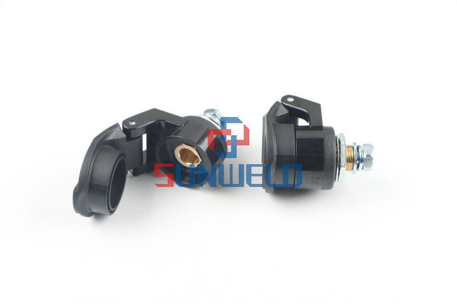18 Years Factory Spool Guns - Automatic Recovery Function Cable Socket – Xinlian