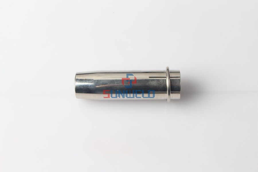 Hot sale A151 Torch - MIG Gas Nozzle Conical φ14*90 XL145.0127 for Binzel MIG Welding Torch 40KD – Xinlian