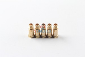 MIG Contact tip adapter Brass XLW006183 for MIG welding torch MMT32/45W
