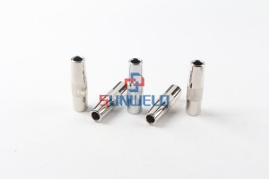 MIG Nozzle φ11.5*73 XLTGN00044 for Panasonic Welding Torch P350A