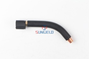 Swan Neck XLMF574 for OXIMIG Welding Torch SBME235