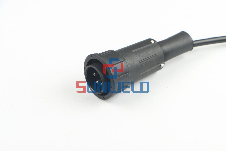 Wholesale Price China Sbme 450 - Lincoln Connector 5 Holes – Xinlian