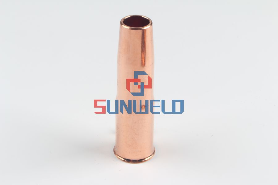 Renewable Design for Mig Welder Trigger - MIG Gas Nozzle 1/2” 12.7mm XLKP22-50 for Lincoln  MIG Welding Torch Magnum 200 – Xinlian