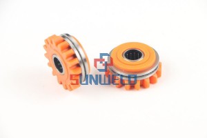 W001060     Drive Roll 1.2mm Upper VK Orange