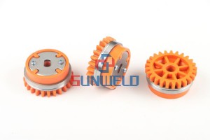 3106846 Drive Roll  1.1-1.2mm FU Orange