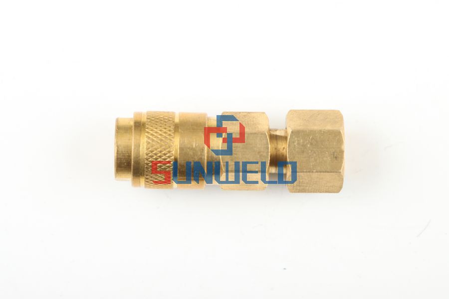 Wholesale Discount Tig Torch Kit - FA3052 Quick Connector 1/4G – Xinlian