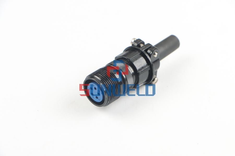 Personlized Products Psf Steel Liner - Amphenol Female Socket Plug 5 Pol/Pin Small – Xinlian