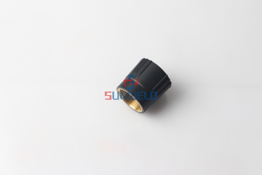 MIG Rear Connector Nut M33x2 XL500.0213 for Binzel MIG Welding Torch15AK/25AK/24KD/36KD/501D