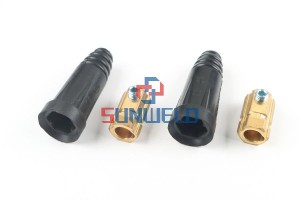 Super Purchasing for Psf505 Nozzle - Euro Cable Connector Cable Socket 35-50mm2 – Xinlian