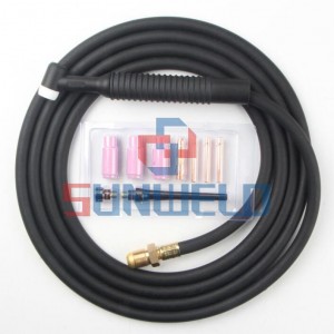 WP/SR-26 TORCH-USA (1 Piece Rubber Power Cable)