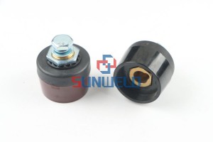 Euro Cable Connector Panel Socket 50-70mm2