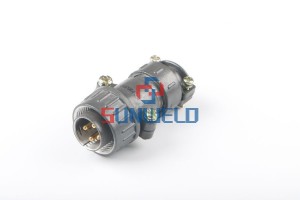 Quality Inspection for Mig Mb36 - P20J Male Plug – Xinlian