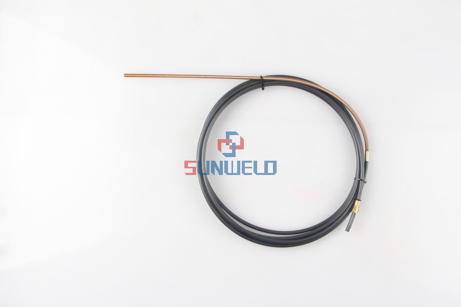 Well-designed Tig Collets - MIG Carbon/Brass Combined liner 2.0/4.0; wire φ1.0-1.2 XL127.M006 for Binzel MIG Welding Torch – Xinlian