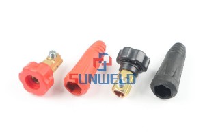 Thai Style Cable Connector 35-50mm2 Cable Plug