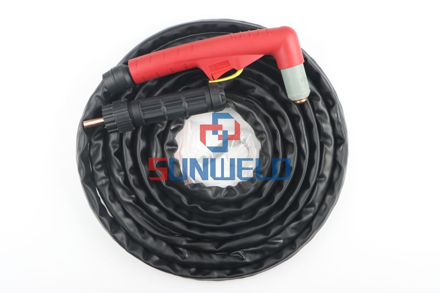 Wholesale Price China Binzel Accessories - Trafimet Type CB150 Plasma Cutting Torch – Xinlian
