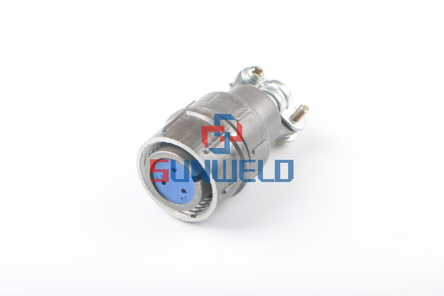 Discount wholesale Plasma Torch Guide - CX-16 Male Plug – Xinlian