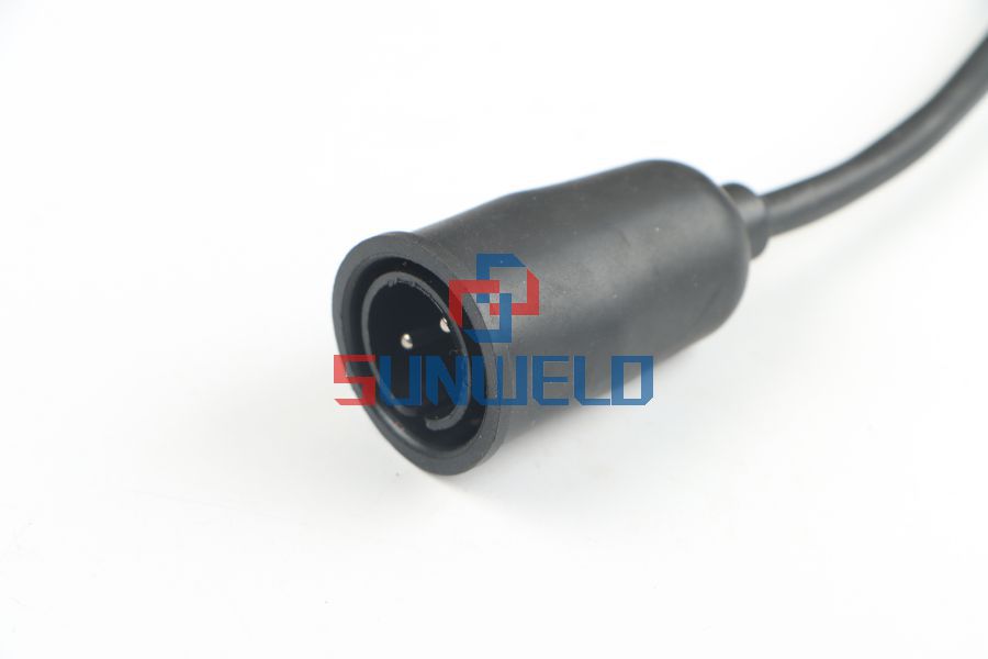 Rapid Delivery for Tregaskiss 403 - Lincoln Connector 2 Holes Wired – Xinlian