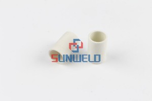 I-MIG Nozzle Insulation bushing φ15.5*18.8*50 XL366 396 004 MIG Welding Torch PSF405