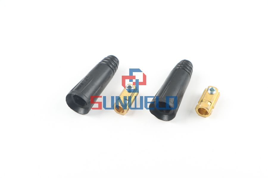 Euro Cable Connector Cable Socket 10-25mm2