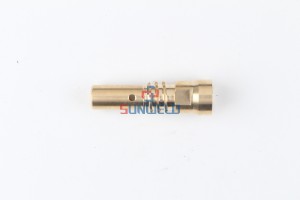 MIG Contact Tip Holder M10*65*M14*1 Right thread XL016.D156 for Binzel MIG Welding Torch RF45