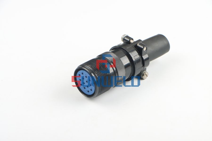 Online Exporter K4 Torch - Amphenol Female Socket Plug 14 Pol/Pin – Xinlian