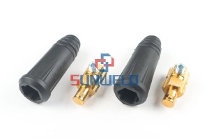 Euro Cable Conector Cable Enchufe 50-70mm2