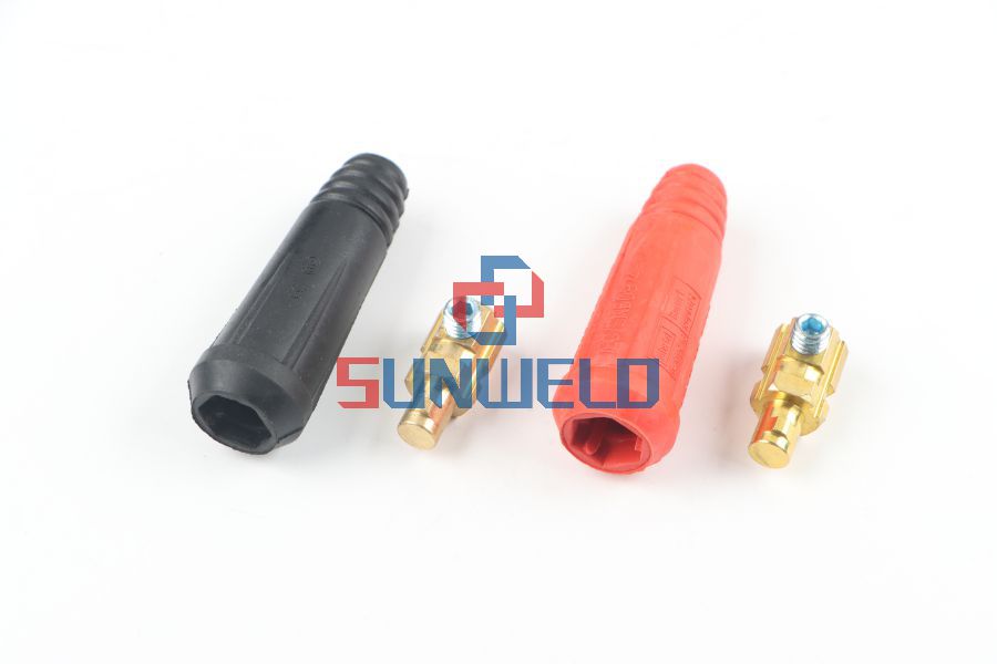 Euro Cable Connector Cable Plug 10-25mm2