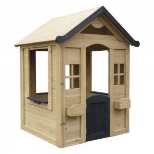 Holz für Kinder Spielhaus für Kinder