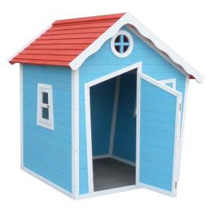 Fairytale Cottage Kids Cute Cubby House