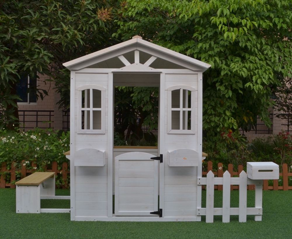 Advantages of Kids Playhouses