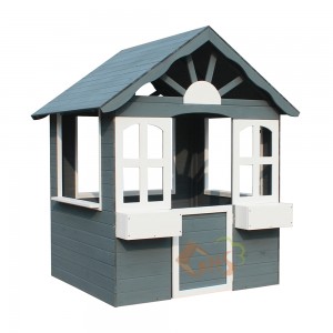 Cheap Wooden Children Playhouse For Sale