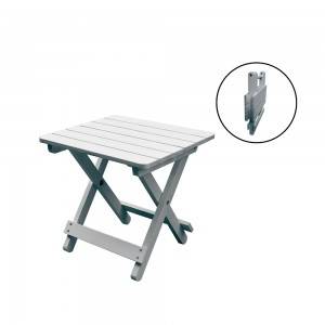 Wood Outdoor Children Folding Table