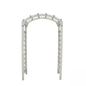 PriceList for Window Cage For Cat - Wooden Arbor Wooden Garden Arches  – GHS