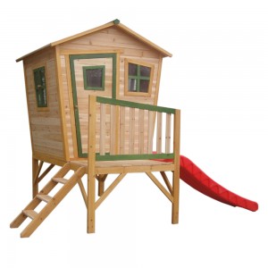 kids outdoor playground wood playground wooden children house