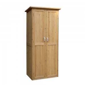 Wood Outdoor Garden Shed For Convenient Storage